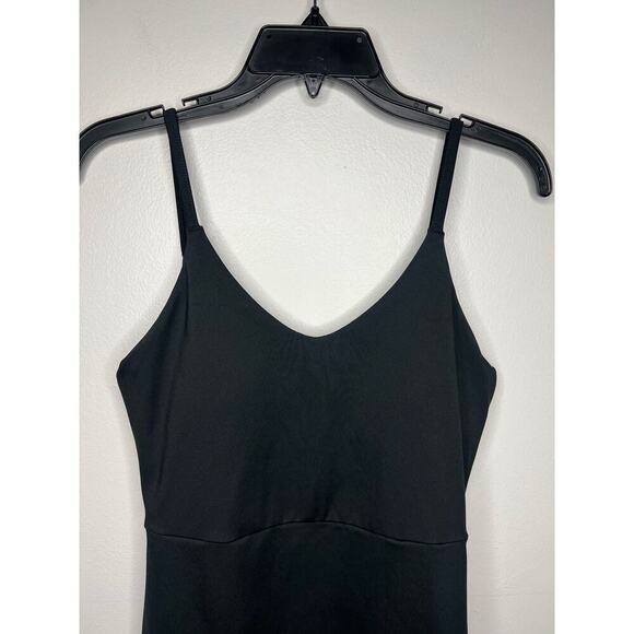 DSG Women's Small Golf Tennis Dress Athletic Performance Black Stretch - Picture 2 of 7